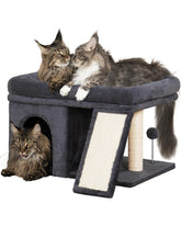 Aechonow XL arbre chat perchoir 25 po offre confort et espace