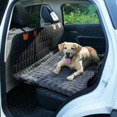 AEEISHOMEREFORM lit-chien-extension-siege-arriere: confort renforcé en voyage.