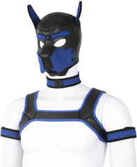 Aendu Capuchon Chiot – usage polyvalent, parfait pour déguisements et fêtes.