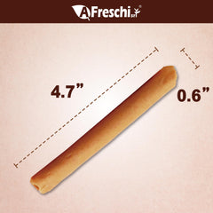 A Freschi srl friandises poulet – morceaux tendres pour récompense canine.