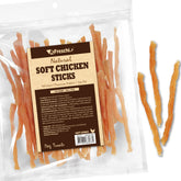 A Freschi srl friandises poulet douces chien : pack complet pour récompenser votre compagnon.
