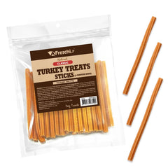 Sachet dinde naturelle A Freschi srl, croquant et pratique pour récompenser.