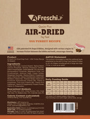 A Freschi srl sachet 1 lb repas pratique et équilibré pour chiens