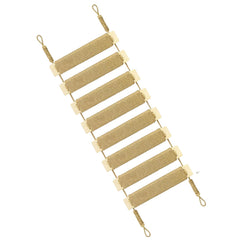 Agricue escalier-chat-pont-mur-modulaire, accès vertical sécurisé pour chats actifs.
