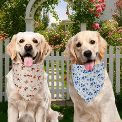 Bandanas Agroon extragrand en polyester durable, léger et facile à entretenir.