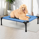 Lit chien surélevé Aimease, cadre renforcé pour stabilité durable