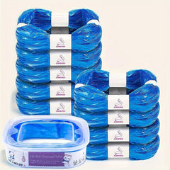 AIMIDODO 9-pack récharges Litière Genie, pratique et longue durée par chat.
