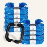 AIMIDODO 9 sacs remplissage Litter Genie Plus, pratique et économique.