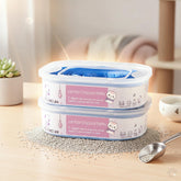Cartouche AIMIDODO recharge 28ft pour Pet Genie Standard, contrôle durable des odeurs.