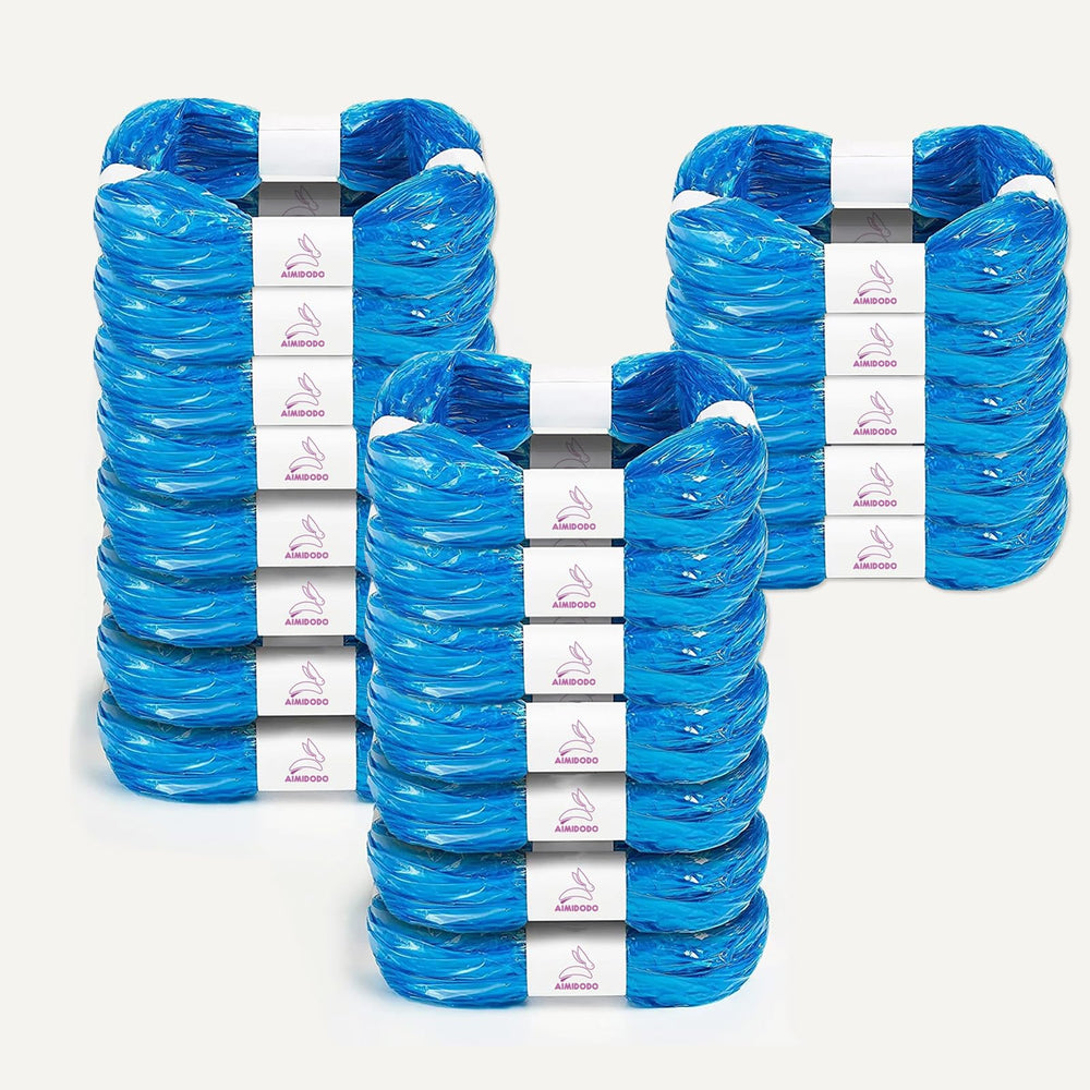 AIMIDODO récharges sacs litière 20-pack, pratique et hygiénique pour le bac à litière.