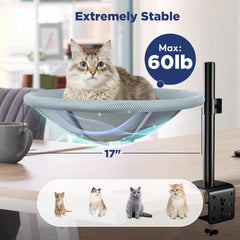 AIPERRO base antidérapante stable pour bureau.