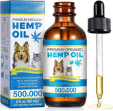AIQIUSHA huile chiens et chats 60 ml flacon, apaisement potentiel et mobilité.