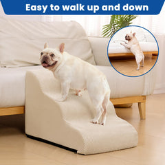 Airpanda escalier 5 marches – soutien stable pour lits hauts