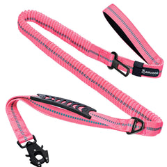 AIRUIDOG laisse avec attache rapide et rotation 360°, pratique et sûre.
