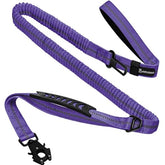 AIRUIDOG Laisse Tactique Haute Résistance 4-6ft : robuste pour chiens moyens et grands.