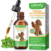 Akeeronn défense intestinale chien — flacon compact offrant un soutien digestif naturel.