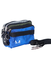 AkraCreations sac dressage chien avec poche thermique amovible, friandises fraîches en vue