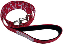 ALBCORP Laisse-Service-Dog Attache-Metal-Anti-Rouille : attache fiable au harnais.