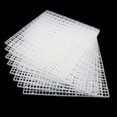 ALEGI diviseur grille œuf bac aquarium, ensemble de 8 pièces pour organiser l'espace.