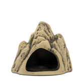 ALEGI Montagne décorative pour bassin: décor naturel et stable pour cichlides.