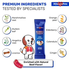 Application sur nourriture Alfa Love Pets, facile à mélanger.