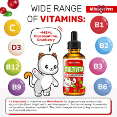 Saveur canneberge naturelle, Alfa Love Pets, plaisir quotidien et appétence.