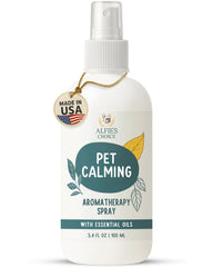 ALFIE'S CHOICE brume apaisante pour chiens favorise la détente