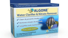 Algone: favorise l'oxygène dissous dans l'aquarium pour un milieu sain et vivant.