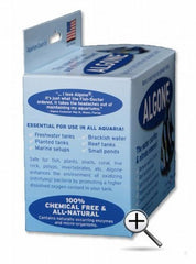 Algone Sachets Filtration – six sachets par paquet, cible les polluants et clarifie l’eau