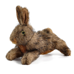 ALL FOR PAWS Lapin doux et réaliste pour attirer l’attention du chien.