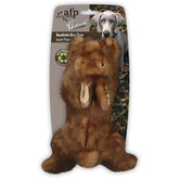 ALL FOR PAWS Lapin Siffleur, jouet réaliste pour chiens moyens et grands.
