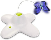 ALL FOR PAWS papillon-teaser-jouet-chat stimule l'instinct de chasse et amuse durablement.