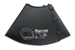 All Four Paws Comfy Cone vue d ensemble, soutien confortable pendant la récupération