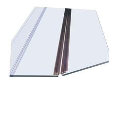 All Glass Aquariums AAG29016 Versa Top languette arrière vinyle pour ajustement.
