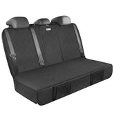 ALLANSING couvre-banquette arrière impemrmeable pour chien protège les sièges.
