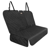 ALLANSING housse siège-arriere compact, protection contre griffes et salissures.