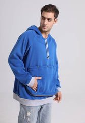 ALYC Hoodie: animal dans la poche, pratique et mains libres.