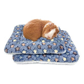 Amakunft tapis-lit rongeurs doux: confort chaleureux.