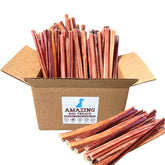 Amazing Dog Treats - bully-stick-petit-chiot-12-pouces stimule la mastication saine.
