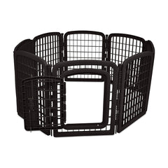 Amazon Basics panneaux plastiques durables emboitables