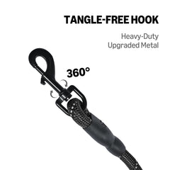Poignée de confort Amazon Basics, prise en main douce pour les longues balades.