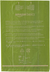 Sac crottes 13x9 pouces Amazon Basics, couverture généreuse