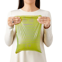 Sacs généreux 33 cm x 23 cm pour une couverture complète, Amazon Basics.