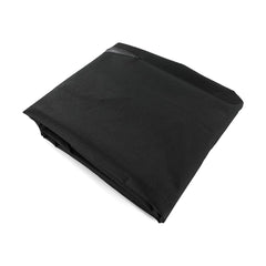 Système fixation Amazon Basics: boucles et sangles pour maintien sûr.