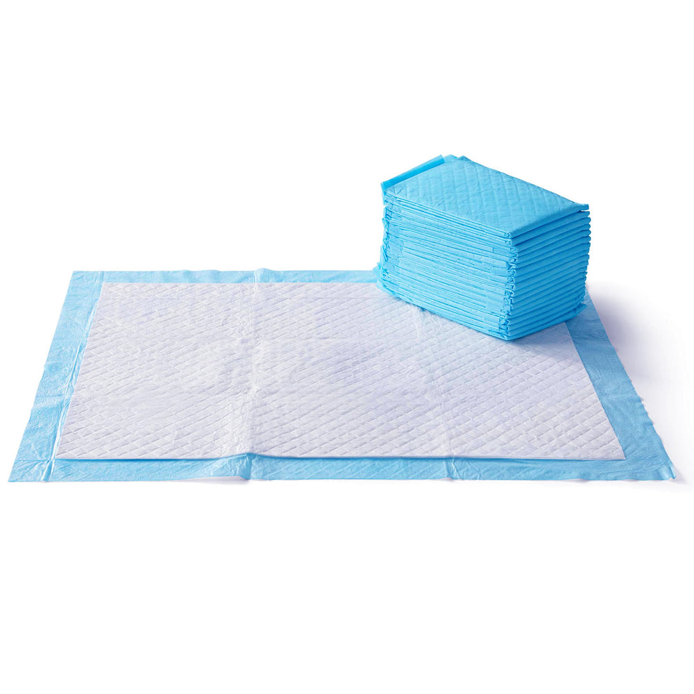 Amazon Basics tapis absorbant chien XXL 28x34, idéal apprentissage propreté