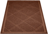 Amazon Basics Tapis Litière Chat - haut doux: surface agréable et capture les grains