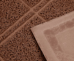 Amazon Basics Tapis Litière Chat - imperméable arrière: protège le sol