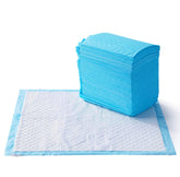 Tapis-pipi Amazon Basics pour chiots, absorbants et 5 couches pour une formation propre.