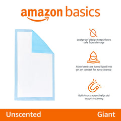 Amazon Basics surface rapide à sécher, pratique après chaque passage