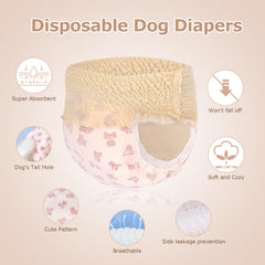 Ambreview ouverture-queue-diapr-chien-01: ouverture pratique pour la queue et placement facile.